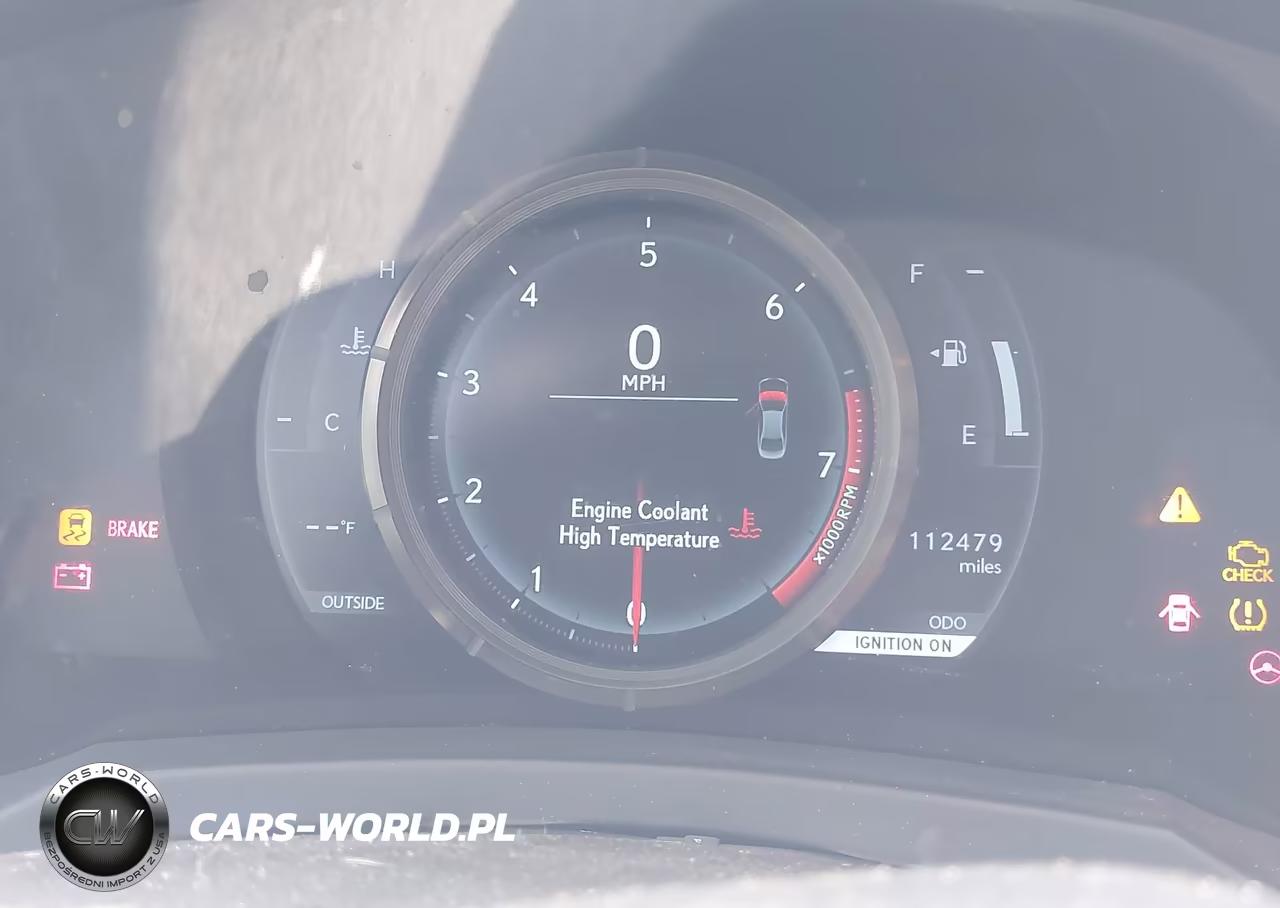 2015 Lexus Is 350 VIN:JTHCE1D29F5008799 - 7