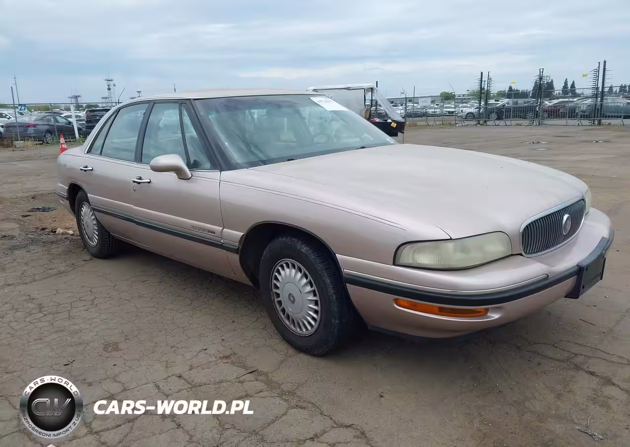 1998 Buick Lesabre Custom Cmi