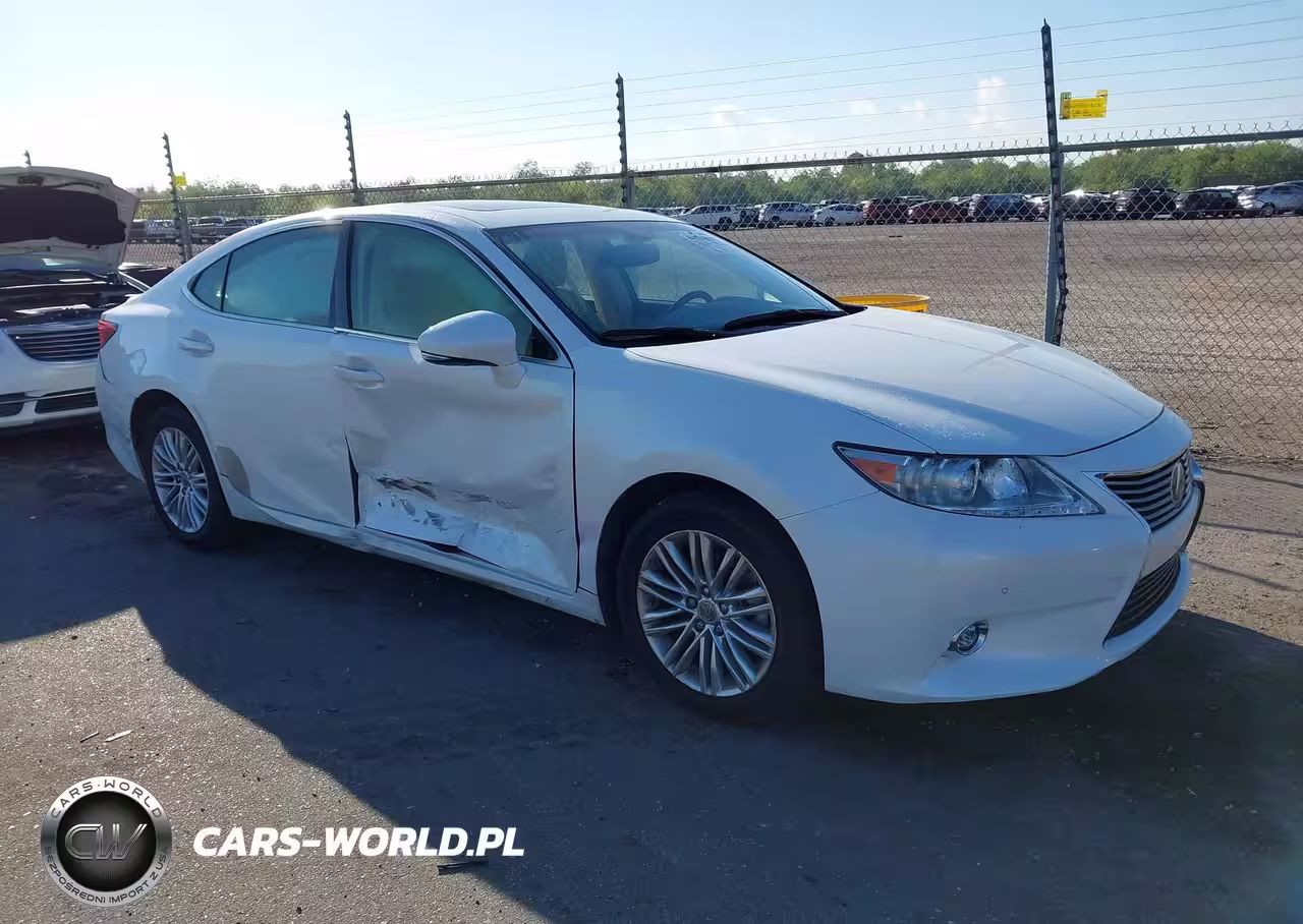 2014 Lexus Es 350