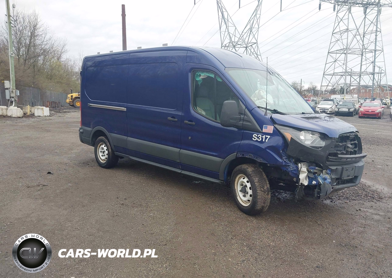 2018 Ford Transit-250