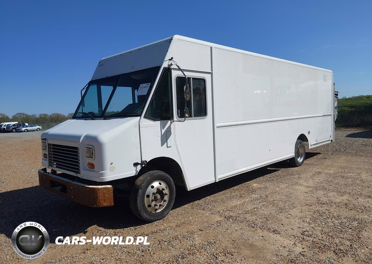 2018 Freightliner Mt55G VIN:4UZAC3EA2JCJY4965 - 2