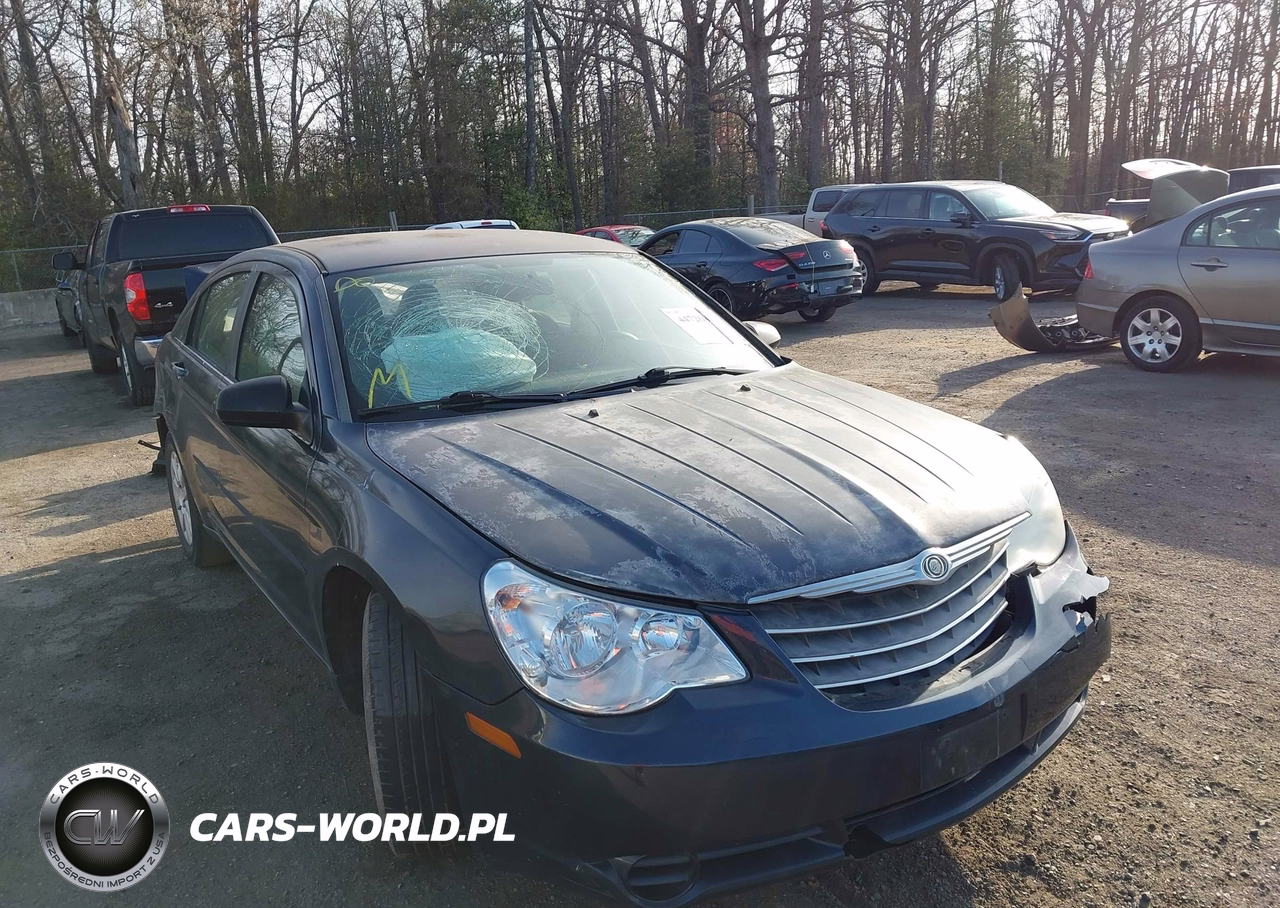 2007 Chrysler Sebring