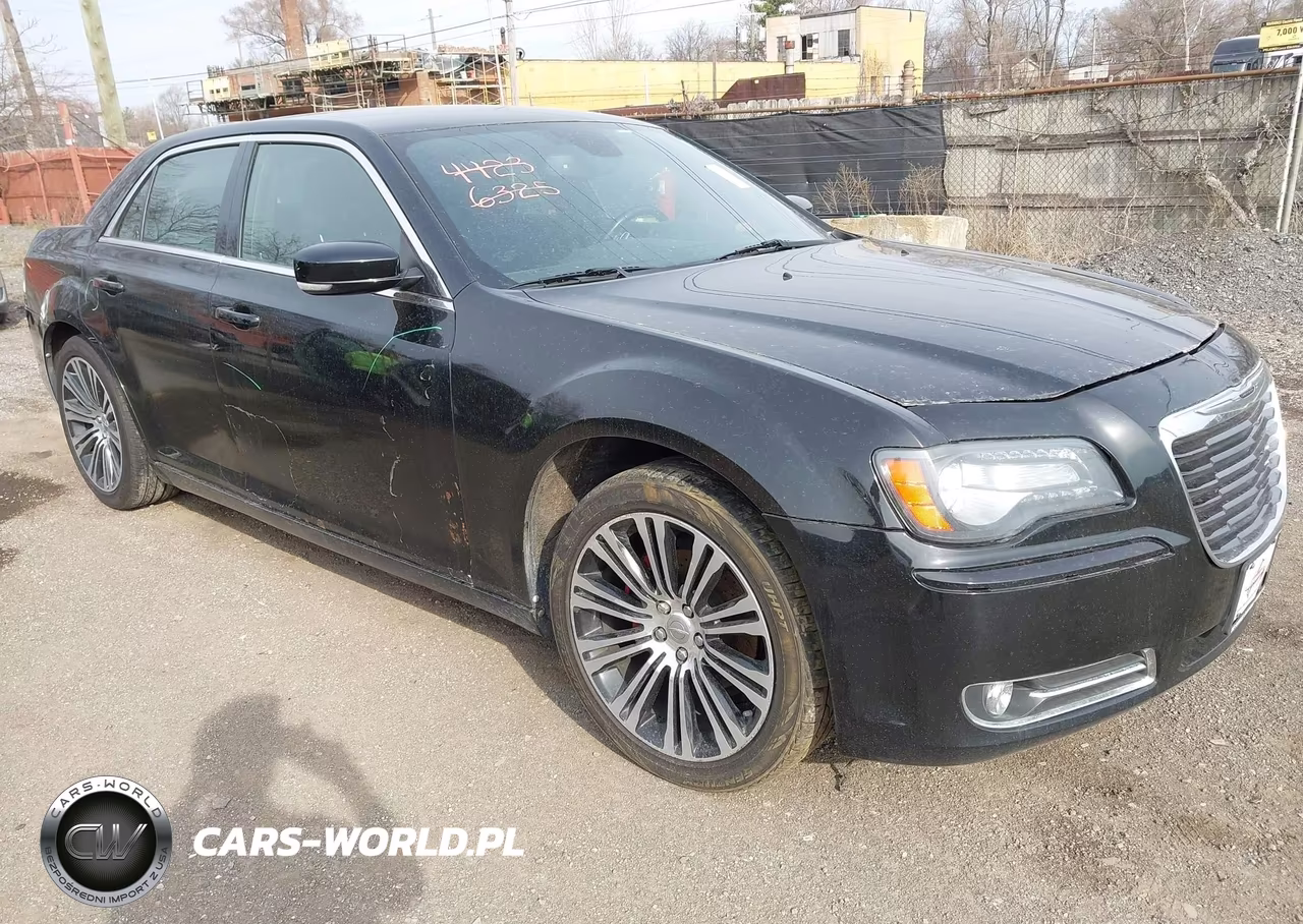 2012 Chrysler 300 S V6