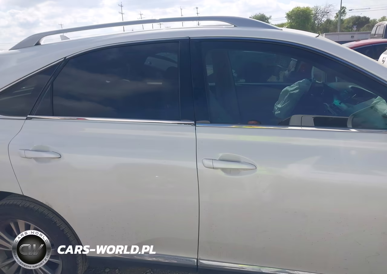 2013 Lexus Rx 350 VIN:2T2ZK1BA6DC105873 - 14