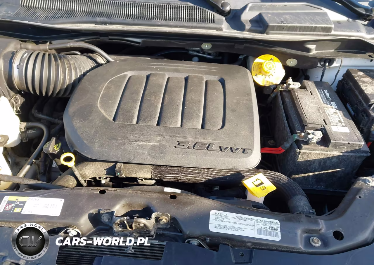 2019 Dodge Grand Caravan Se VIN:2C4RDGBG9KR684943 - 10