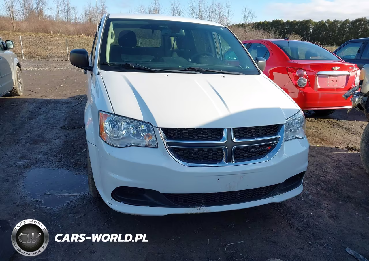 2019 Dodge Grand Caravan Se VIN:2C4RDGBG9KR684943 - 12