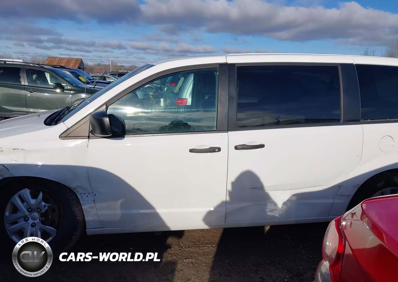 2019 Dodge Grand Caravan Se VIN:2C4RDGBG9KR684943 - 14
