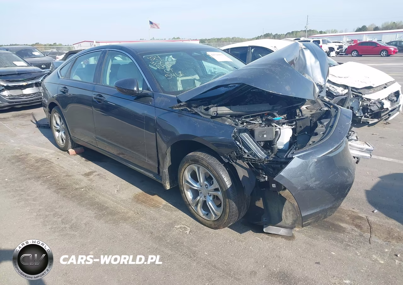 2024 Honda Accord Lx