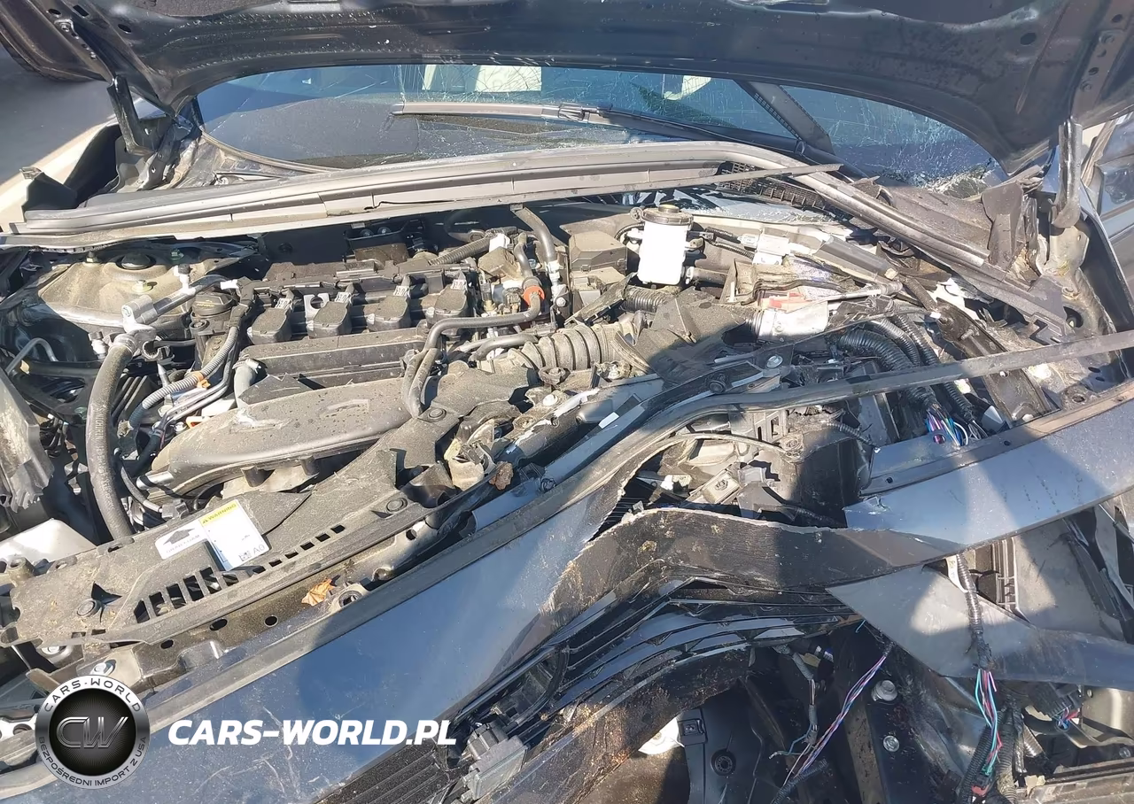2024 Honda Accord Lx VIN:1HGCY1F20RA005468 - 10