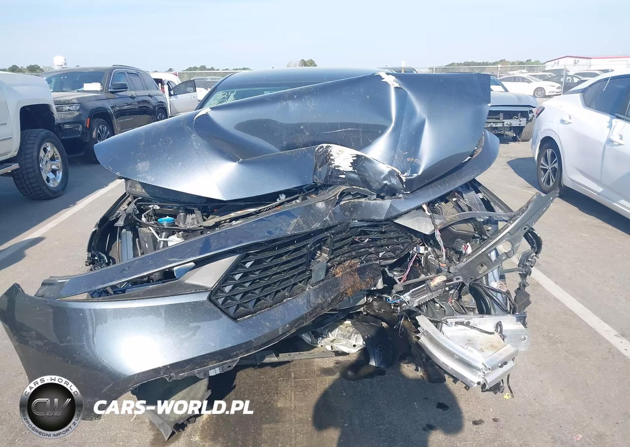 2024 Honda Accord Lx VIN:1HGCY1F20RA005468 - 12