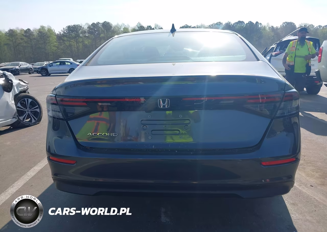 2024 Honda Accord Lx VIN:1HGCY1F20RA005468 - 16