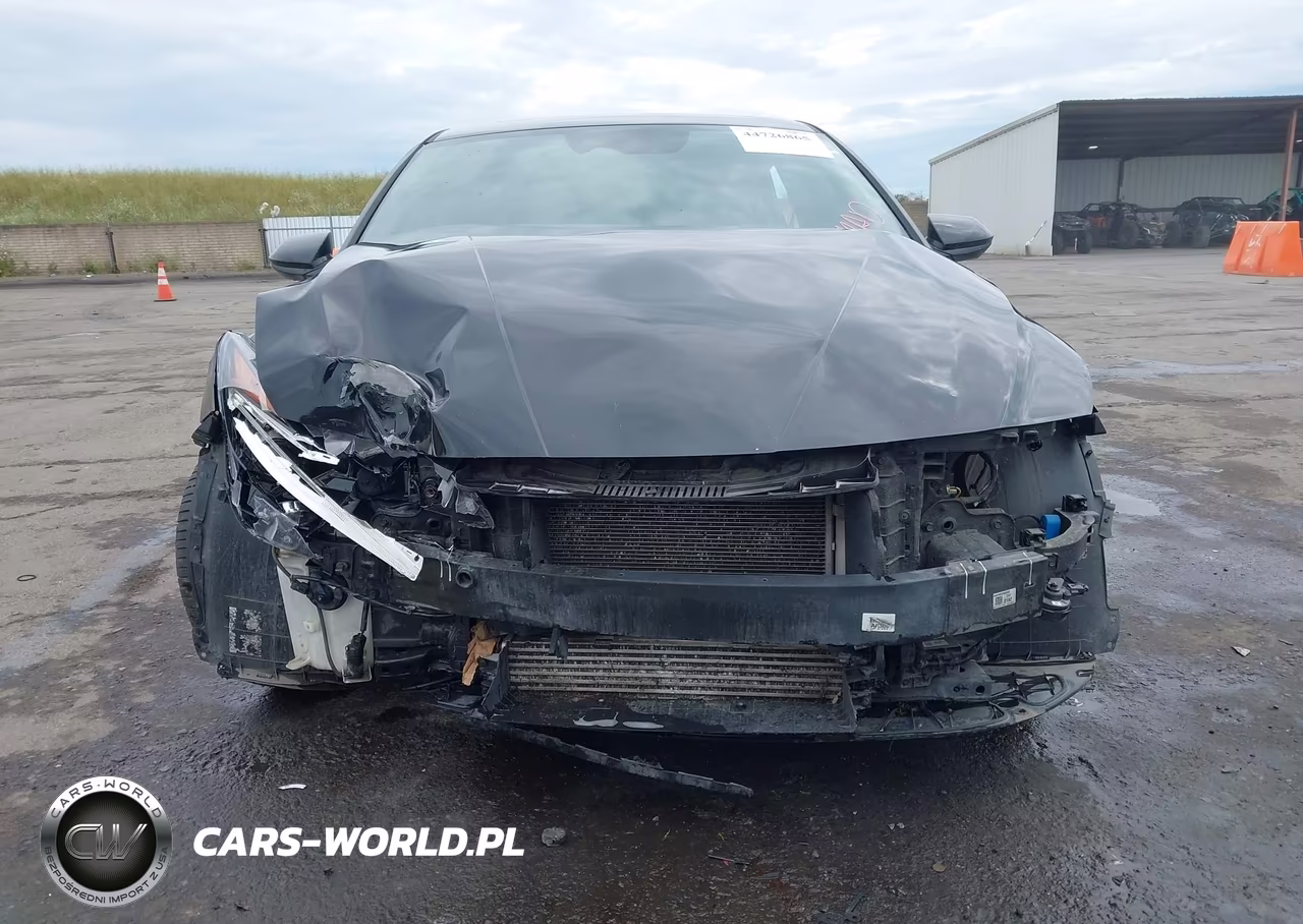 2022 Hyundai Elantra N Line VIN:KMHLR4AF4NU237759 - 12