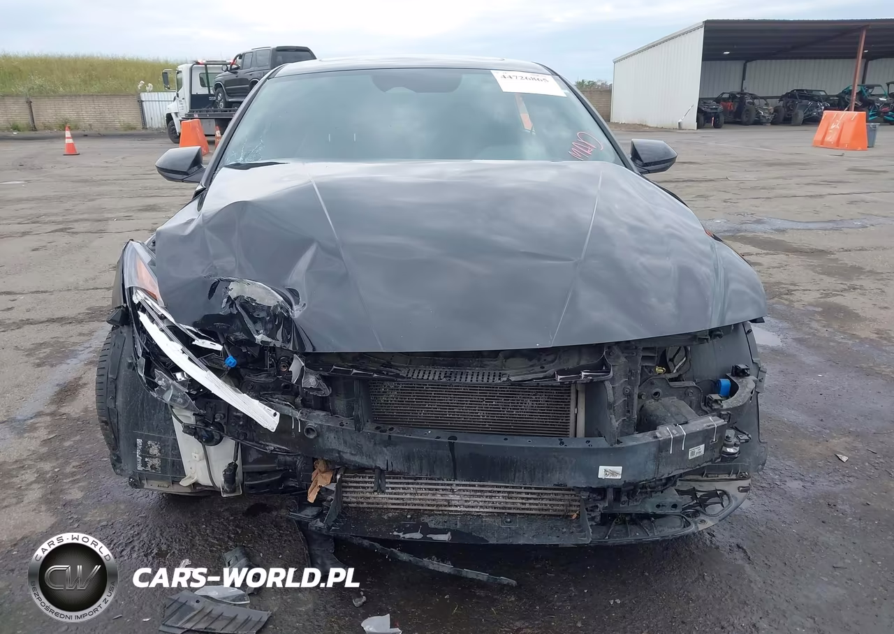 2022 Hyundai Elantra N Line VIN:KMHLR4AF4NU237759 - 6