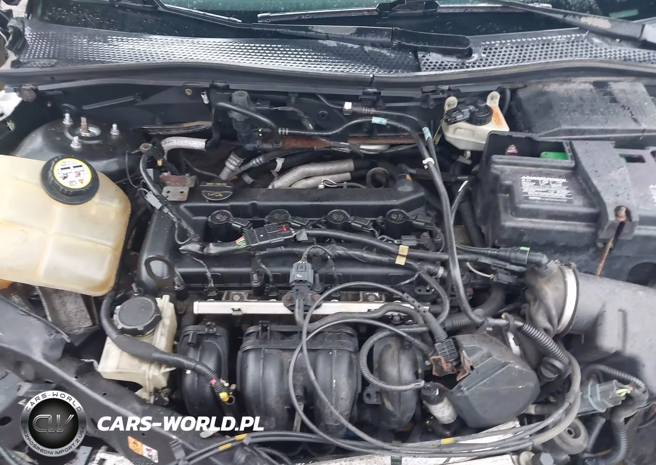 2007 Ford Focus S-Se-Ses VIN:1FAHP37N57W281470 - 10