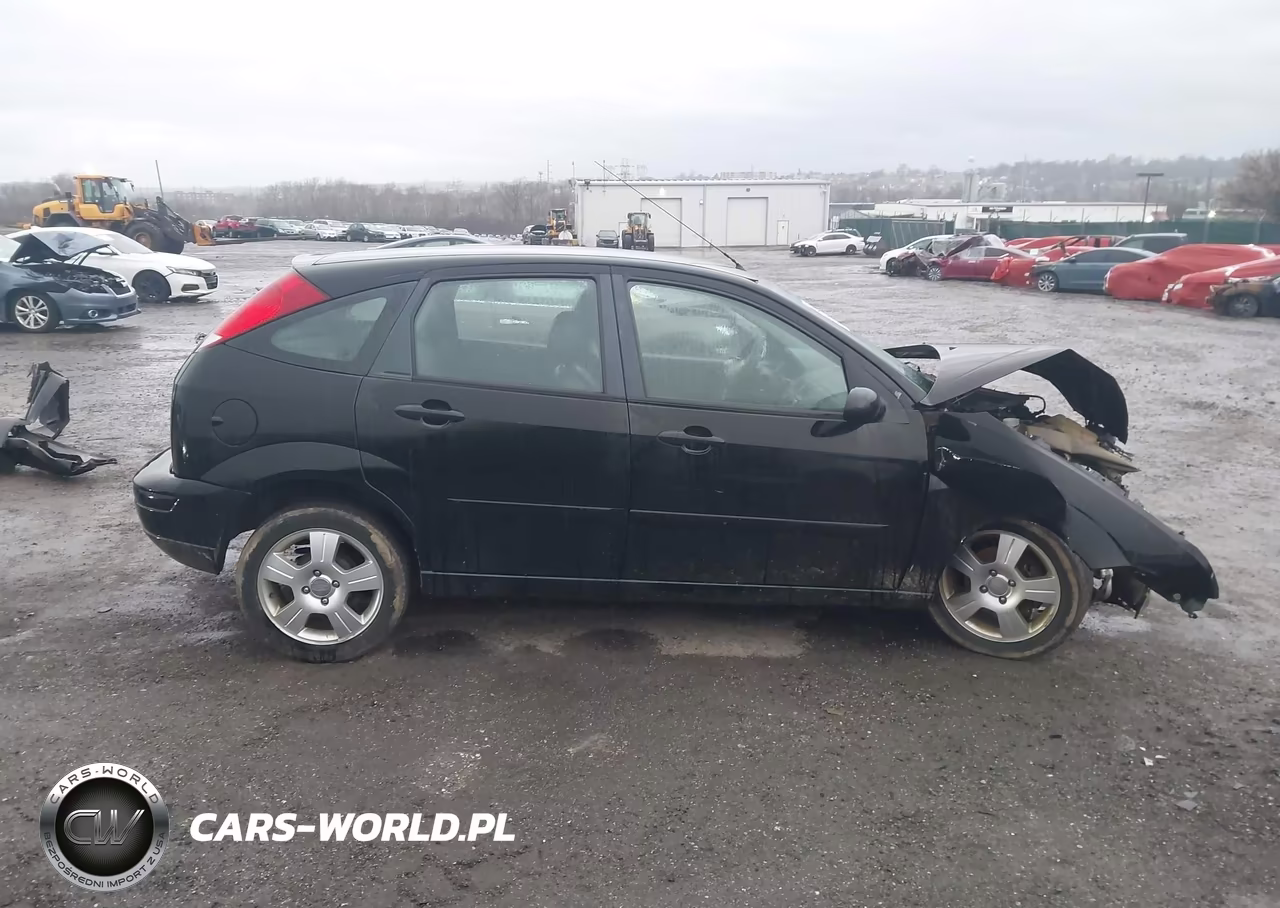 2007 Ford Focus S-Se-Ses VIN:1FAHP37N57W281470 - 13