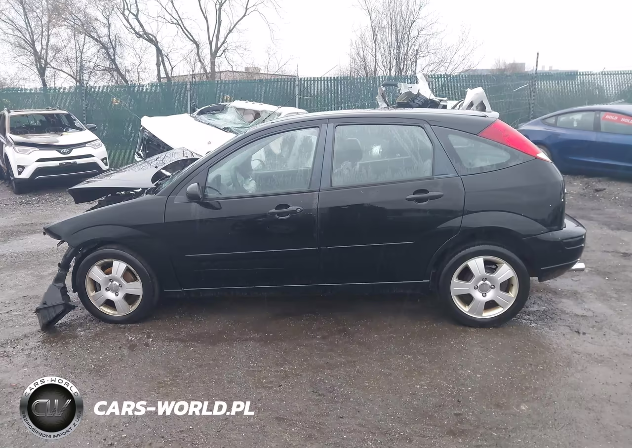 2007 Ford Focus S-Se-Ses VIN:1FAHP37N57W281470 - 14