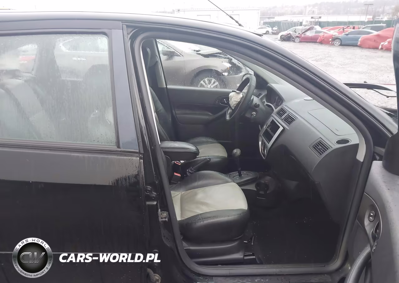 2007 Ford Focus S-Se-Ses VIN:1FAHP37N57W281470 - 5