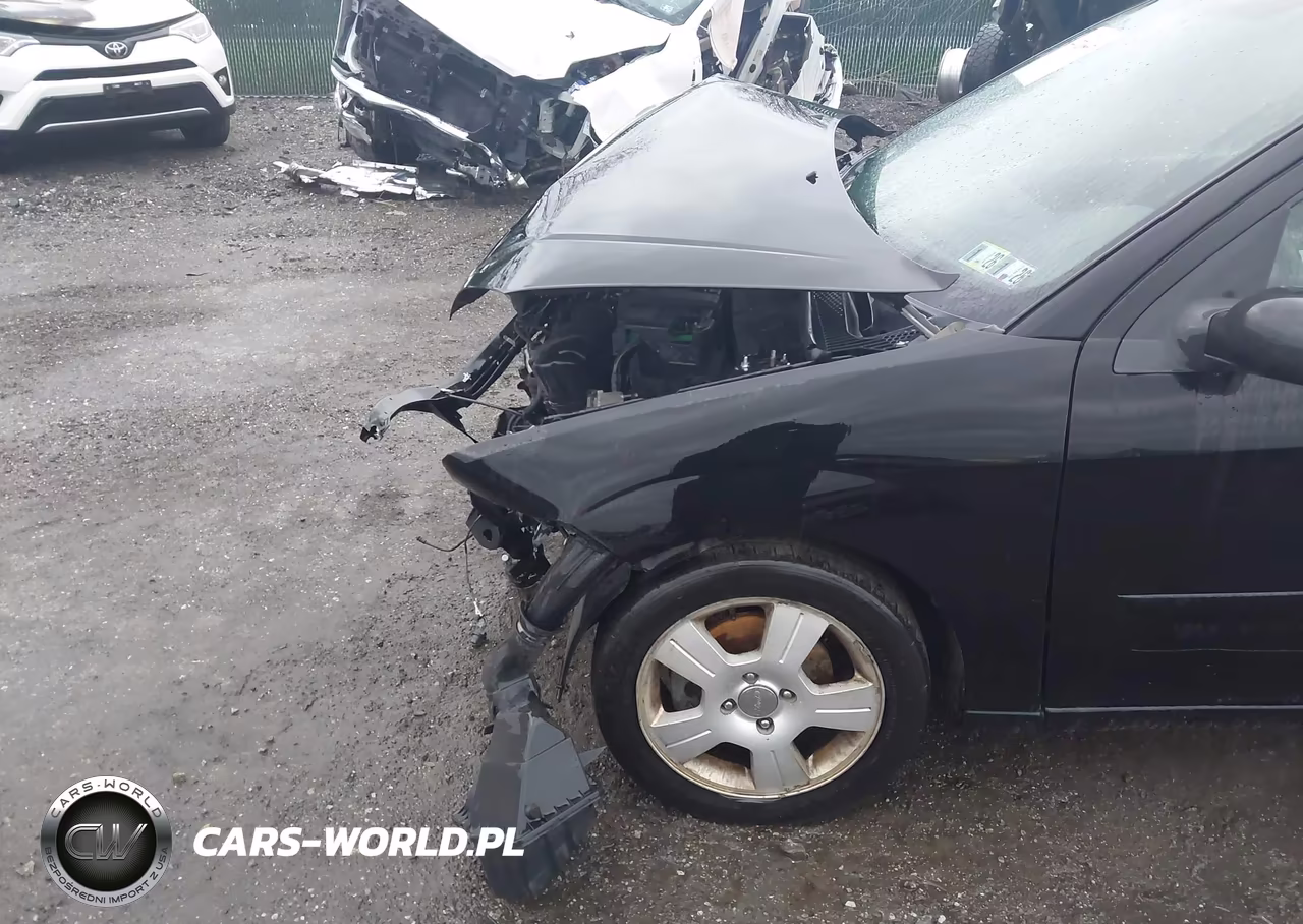 2007 Ford Focus S-Se-Ses VIN:1FAHP37N57W281470 - 6