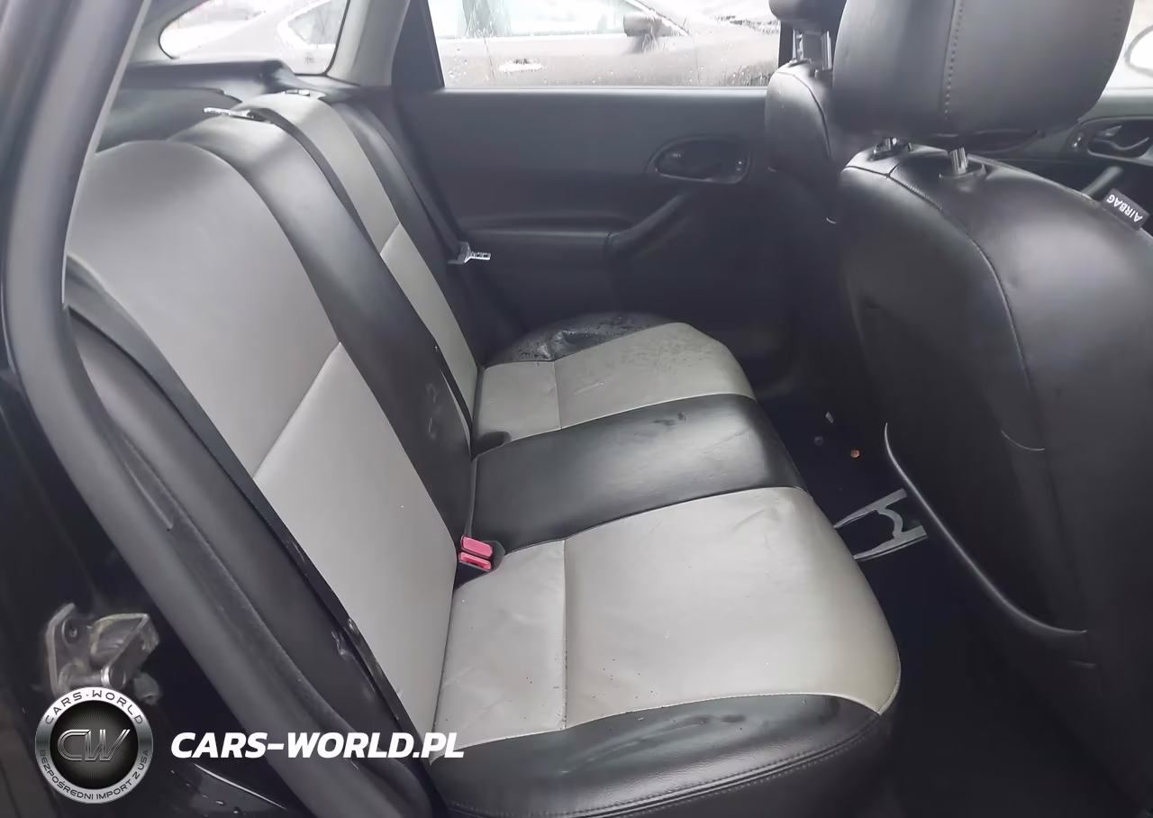 2007 Ford Focus S-Se-Ses VIN:1FAHP37N57W281470 - 8