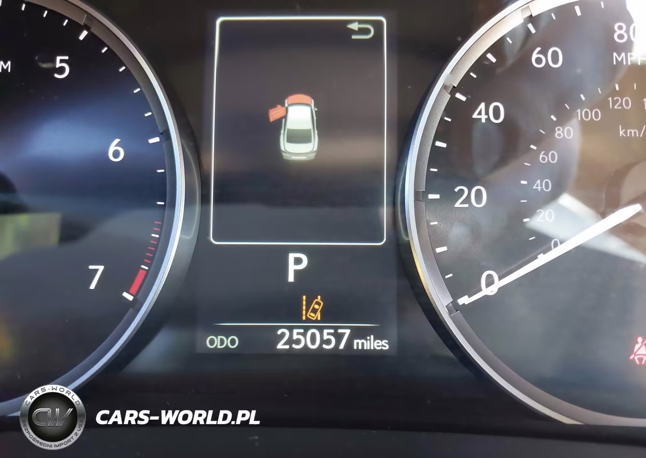 2023 Lexus Is 300 VIN:JTHD81F20P5052619 - 12