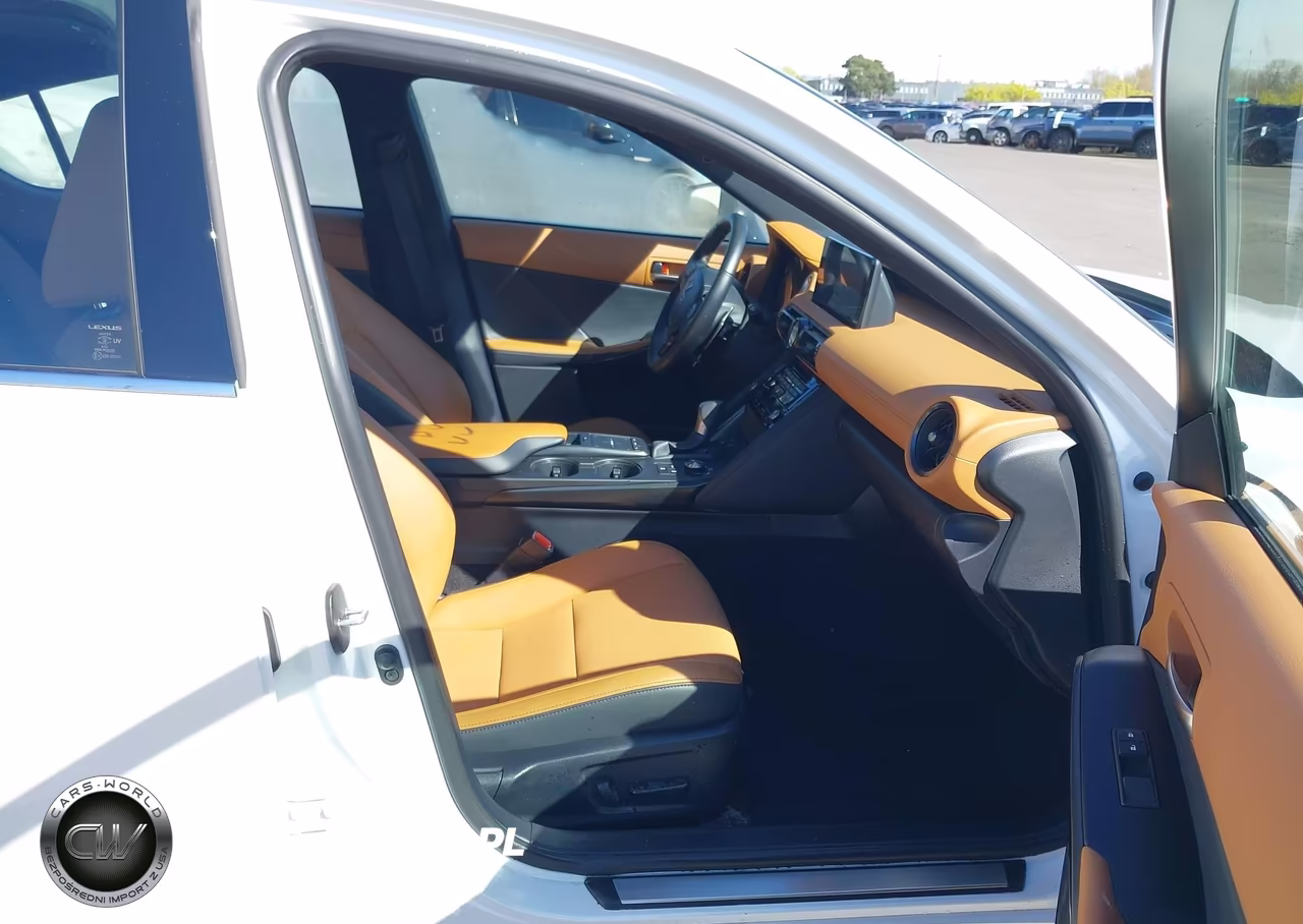 2023 Lexus Is 300 VIN:JTHD81F20P5052619 - 5