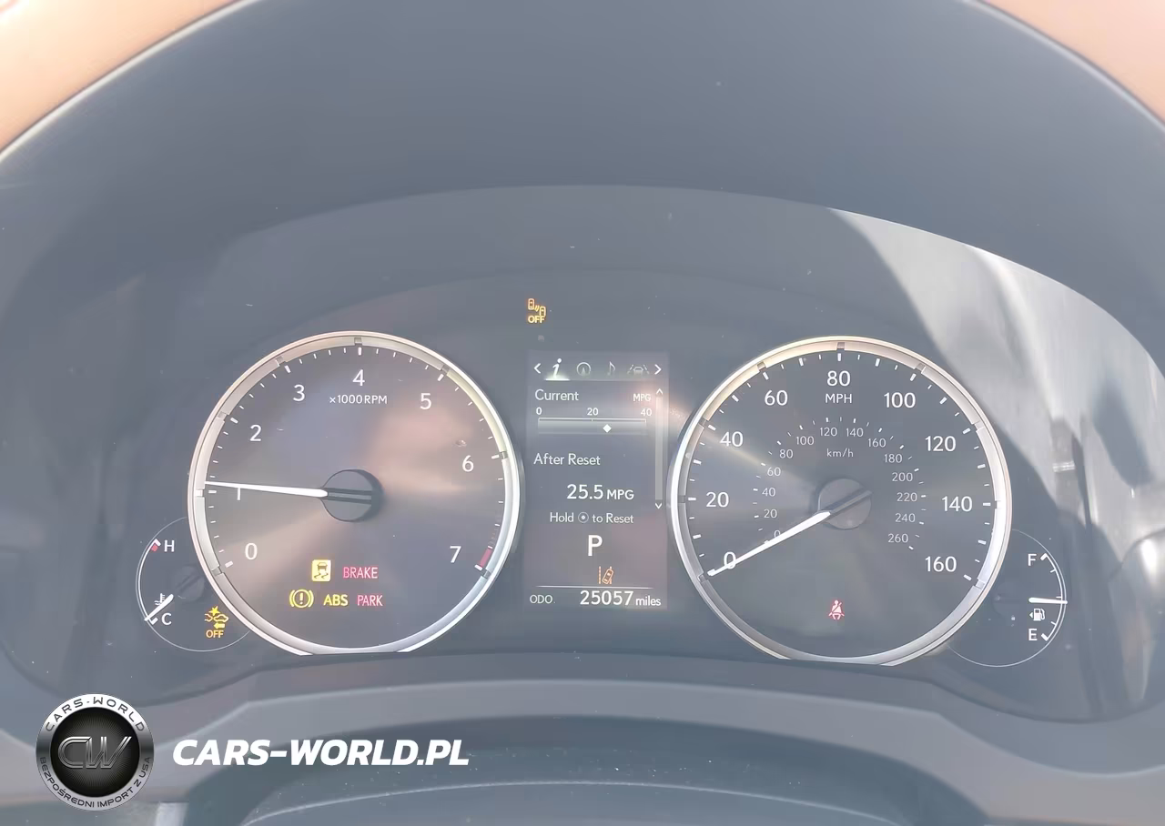 2023 Lexus Is 300 VIN:JTHD81F20P5052619 - 7