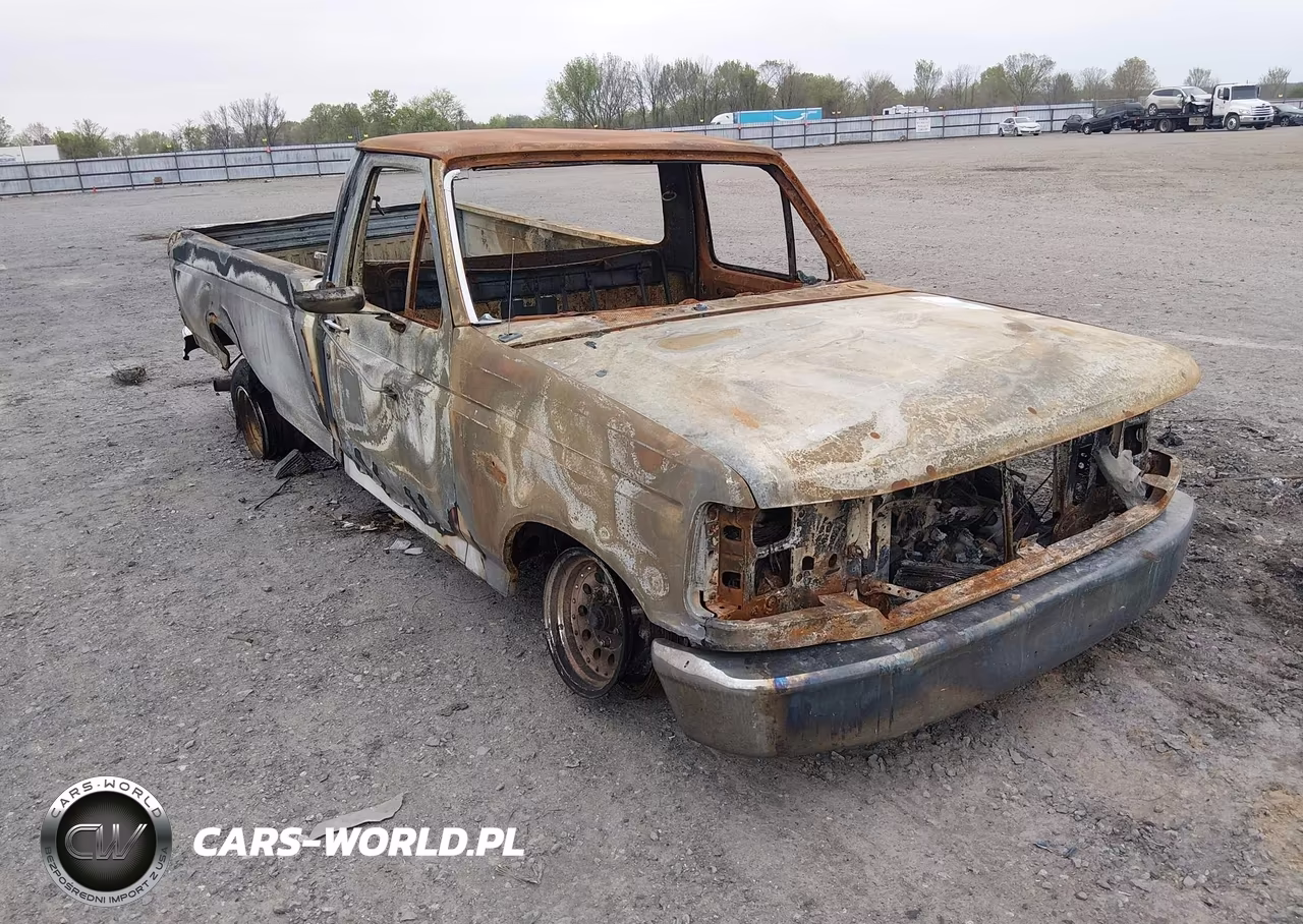 1994 Ford F150