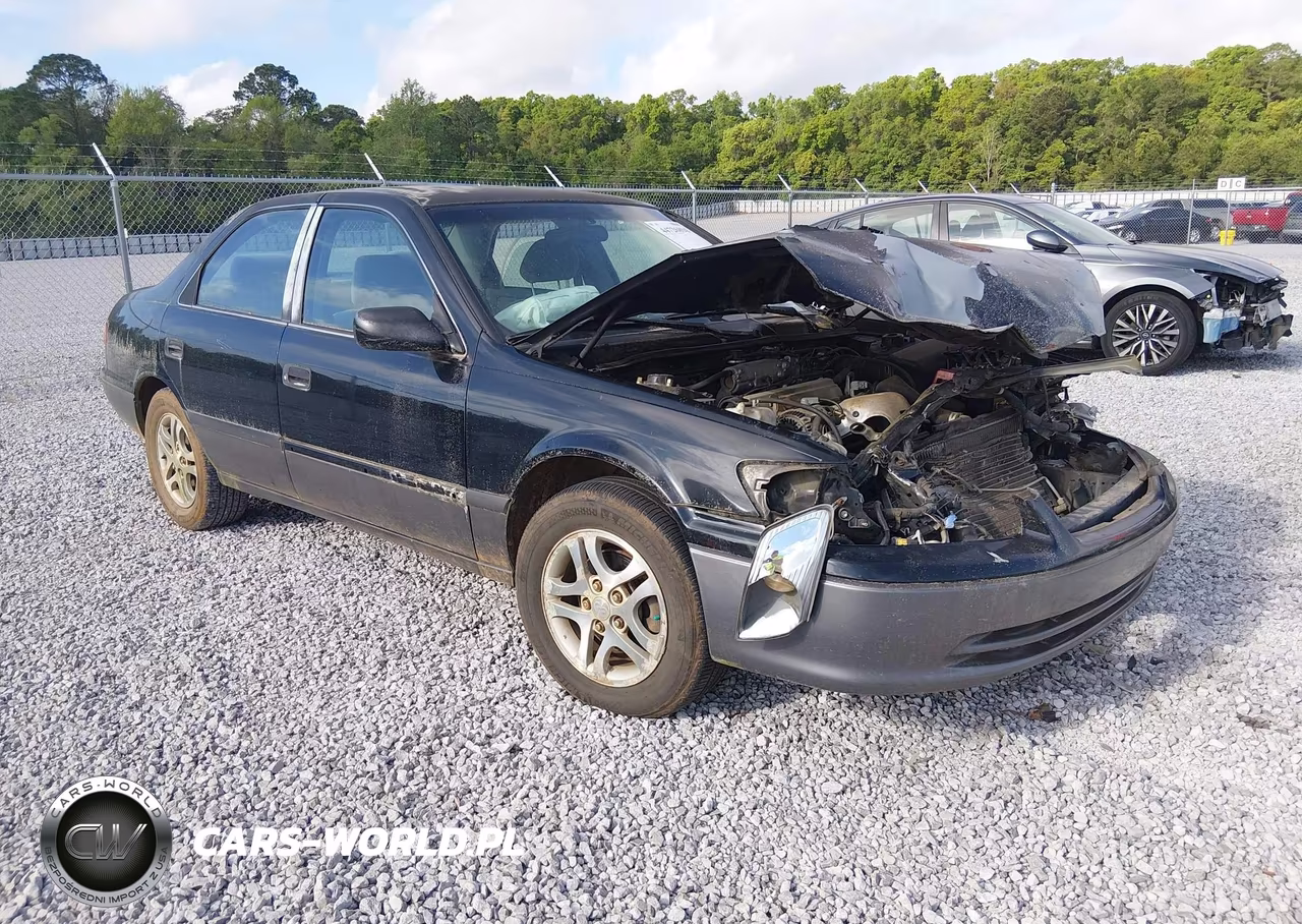 2000 Toyota Camry Le