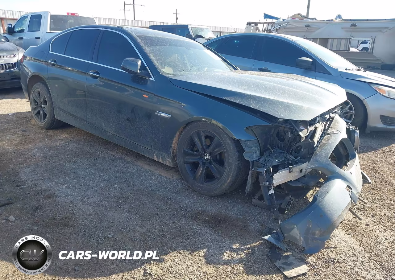 2013 BMW 528I
