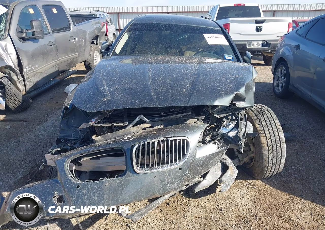 2013 BMW 528I VIN:WBAXG5C51DD228504 - 6