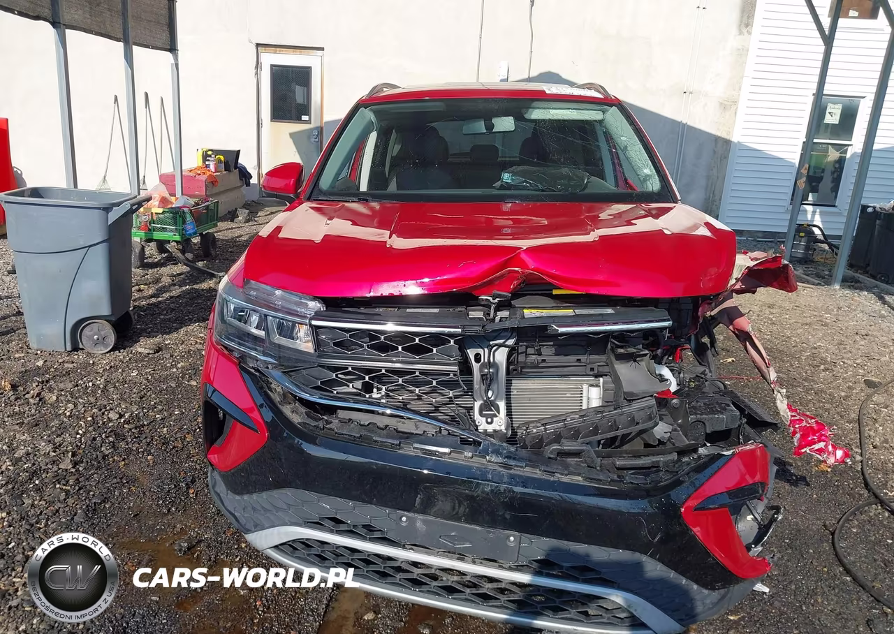2022 Volkswagen Taos 1.5T Se VIN:3VVLX7B23NM042572 - 12