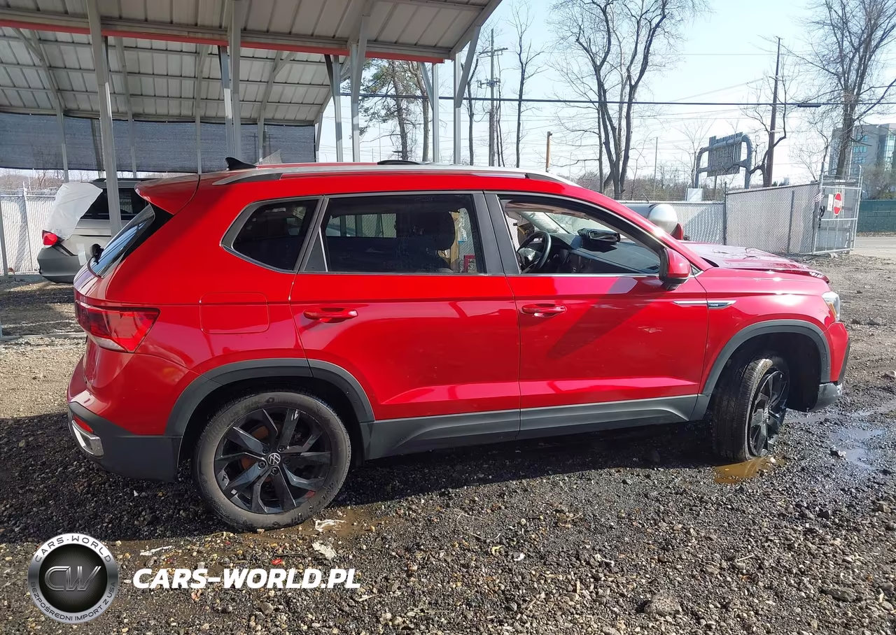 2022 Volkswagen Taos 1.5T Se VIN:3VVLX7B23NM042572 - 13