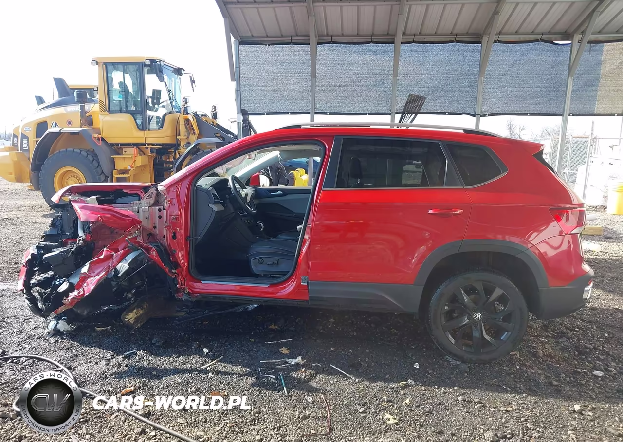 2022 Volkswagen Taos 1.5T Se VIN:3VVLX7B23NM042572 - 14