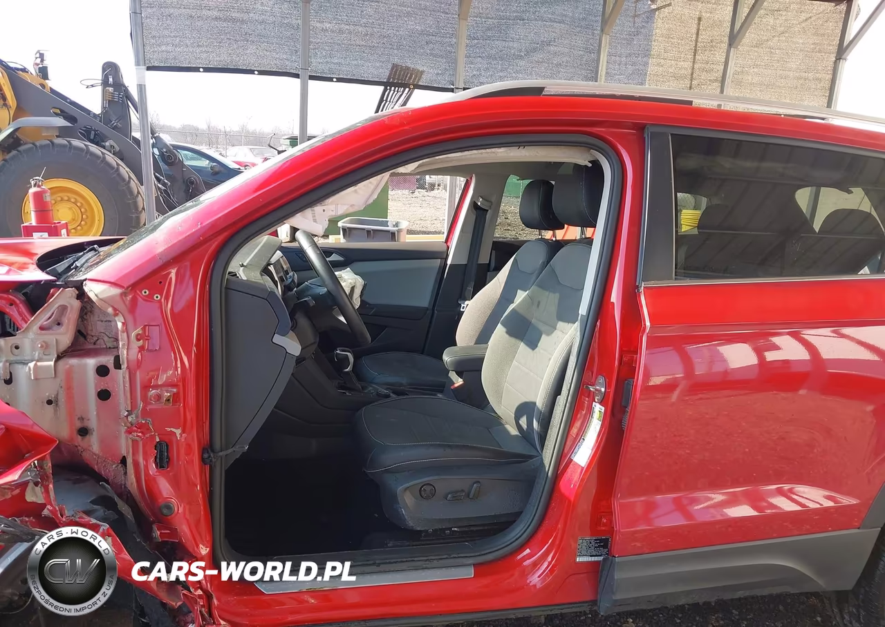 2022 Volkswagen Taos 1.5T Se VIN:3VVLX7B23NM042572 - 18