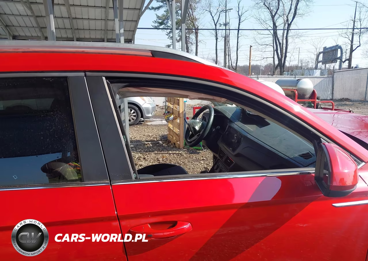 2022 Volkswagen Taos 1.5T Se VIN:3VVLX7B23NM042572 - 19