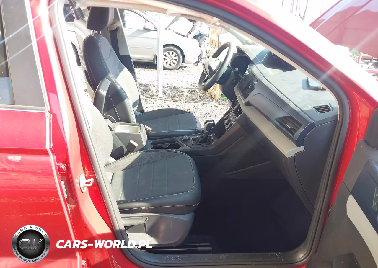 2022 Volkswagen Taos 1.5T Se VIN:3VVLX7B23NM042572 - 5