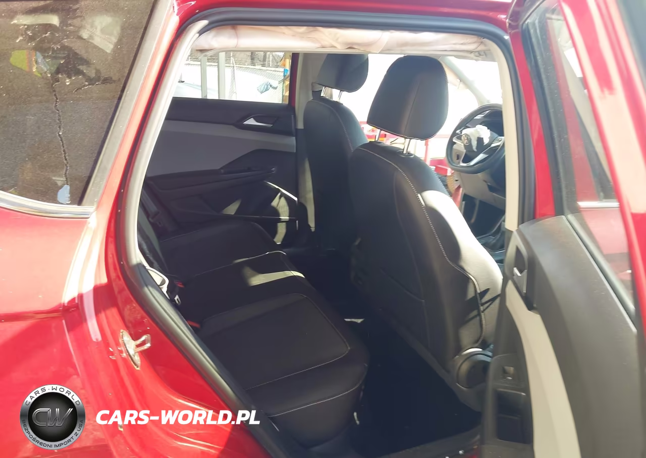 2022 Volkswagen Taos 1.5T Se VIN:3VVLX7B23NM042572 - 8