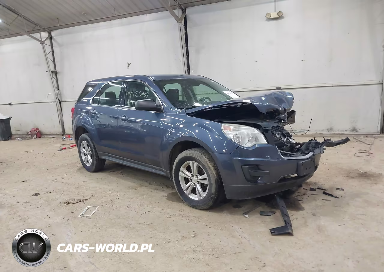 2014 Chevrolet Equinox Ls