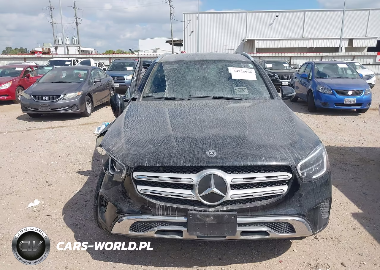2020 Mercedes-Benz Glc 300 VIN:WDC0G8DB8LF737268 - 11