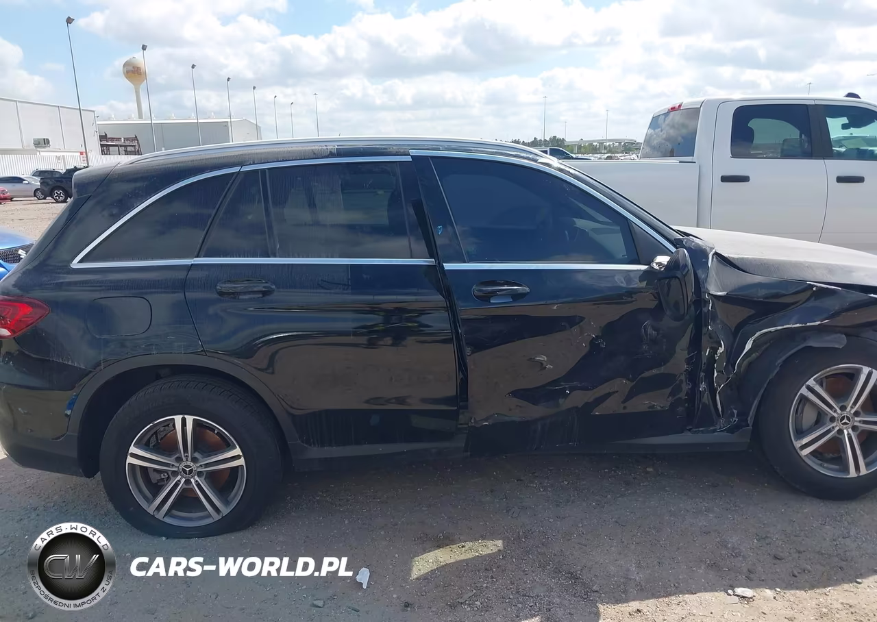 2020 Mercedes-Benz Glc 300 VIN:WDC0G8DB8LF737268 - 12