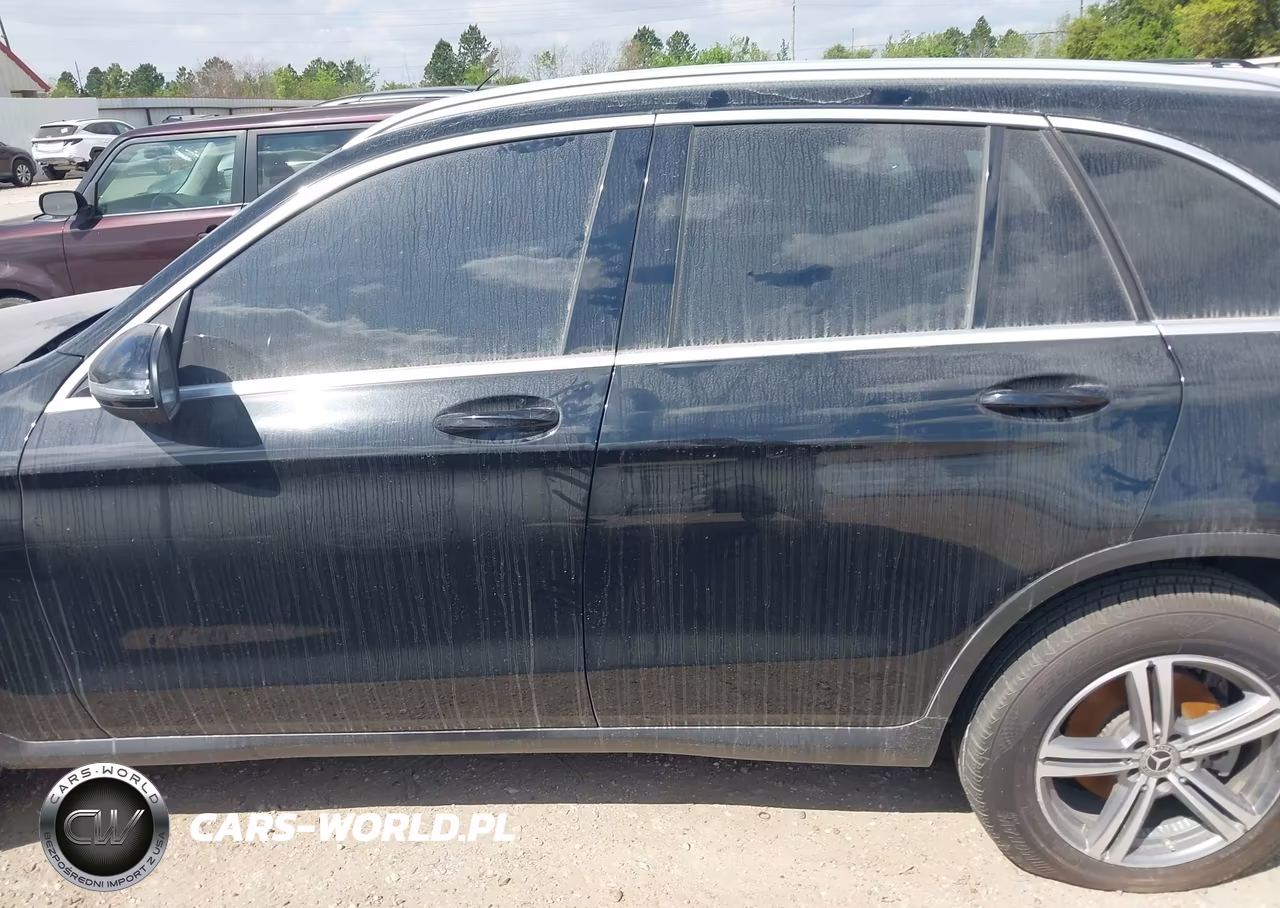 2020 Mercedes-Benz Glc 300 VIN:WDC0G8DB8LF737268 - 13