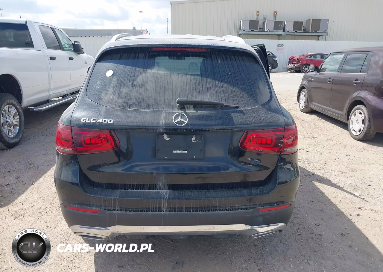 2020 Mercedes-Benz Glc 300 VIN:WDC0G8DB8LF737268 - 15
