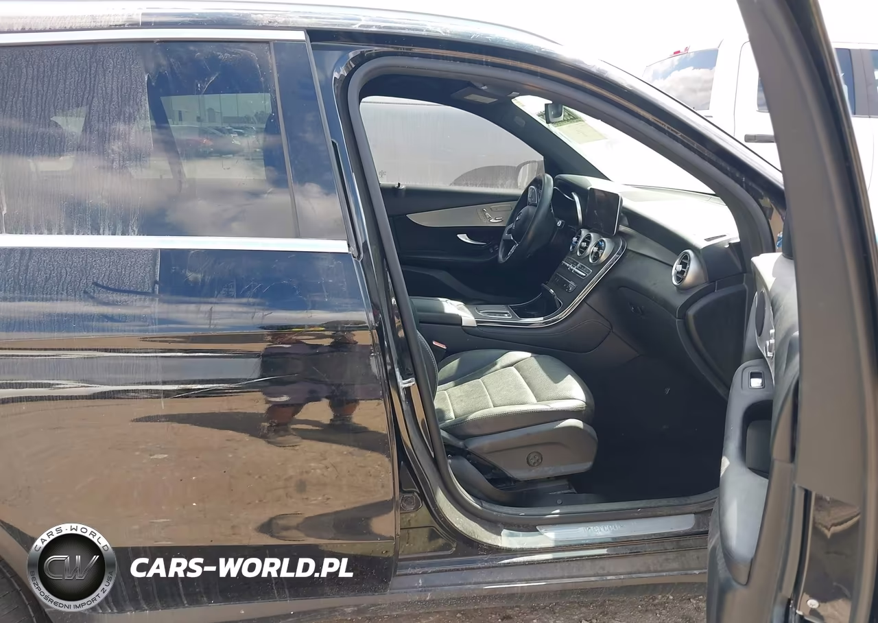 2020 Mercedes-Benz Glc 300 VIN:WDC0G8DB8LF737268 - 5