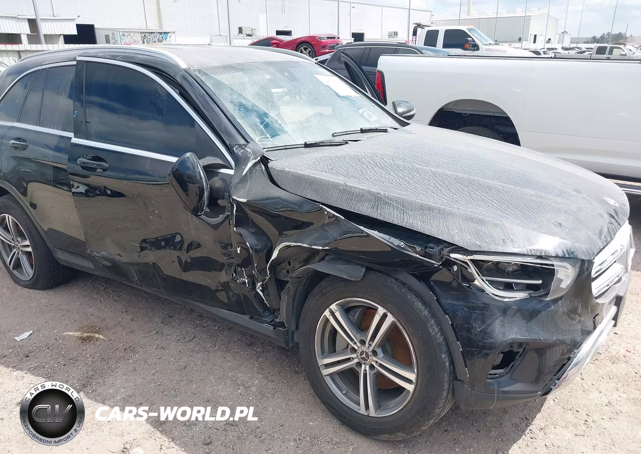 2020 Mercedes-Benz Glc 300 VIN:WDC0G8DB8LF737268 - 6