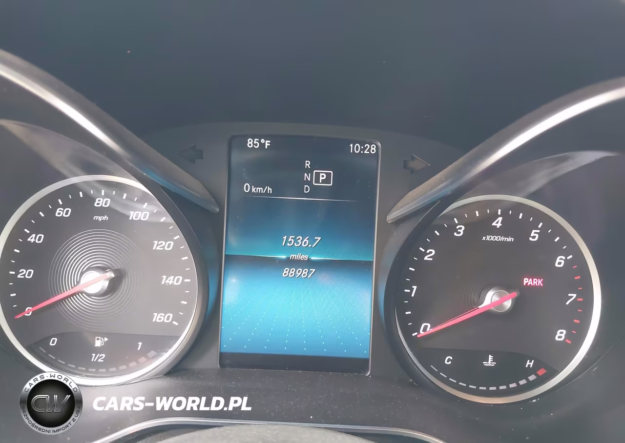 2020 Mercedes-Benz Glc 300 VIN:WDC0G8DB8LF737268 - 7