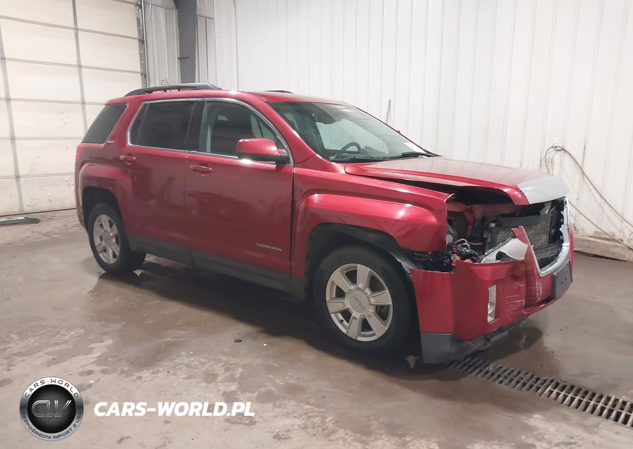 2013 GMC Terrain Sle-2