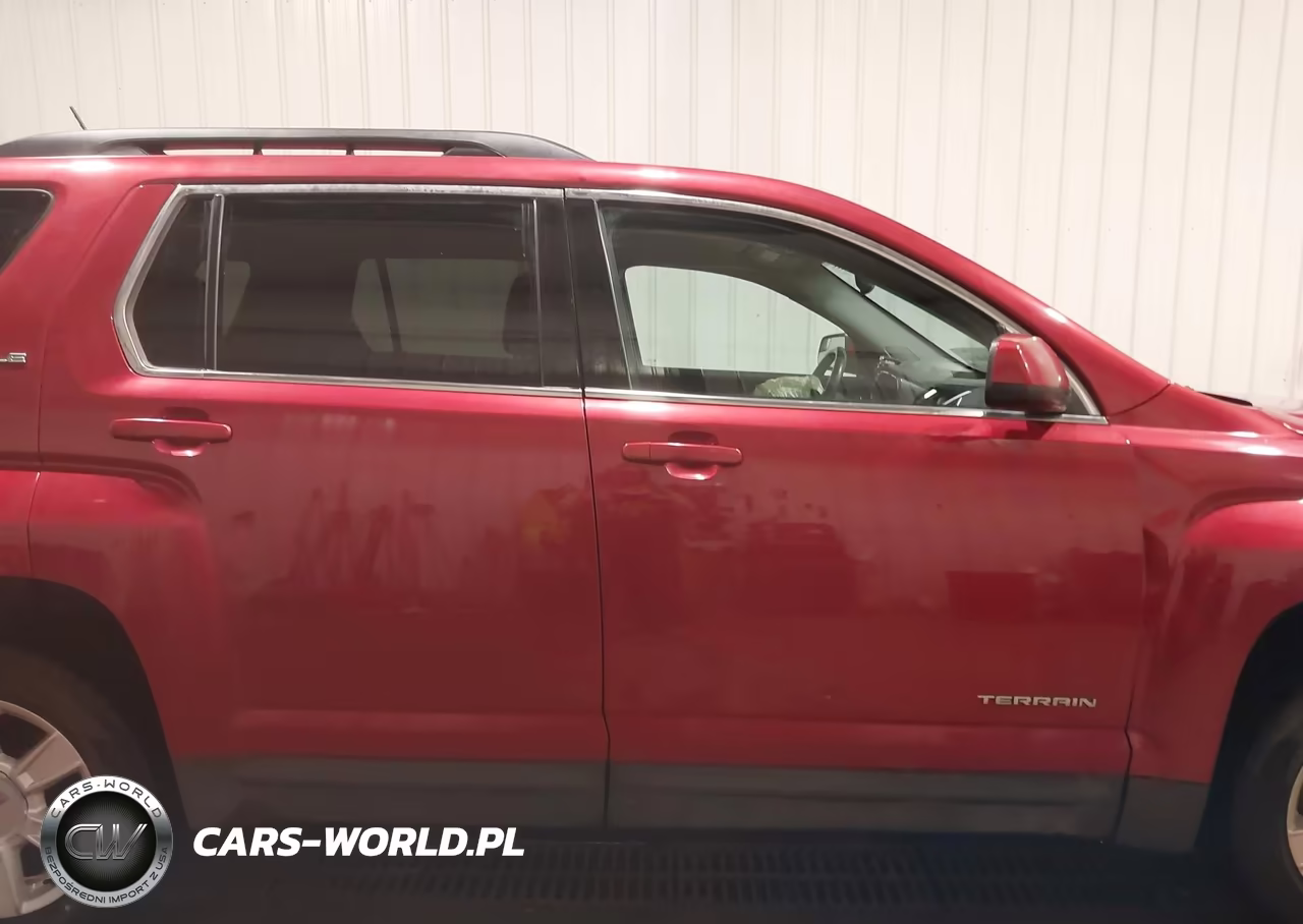 2013 GMC Terrain Sle-2 VIN:2GKFLTEK3D6239055 - 14