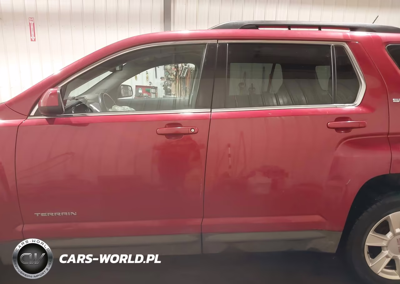 2013 GMC Terrain Sle-2 VIN:2GKFLTEK3D6239055 - 15