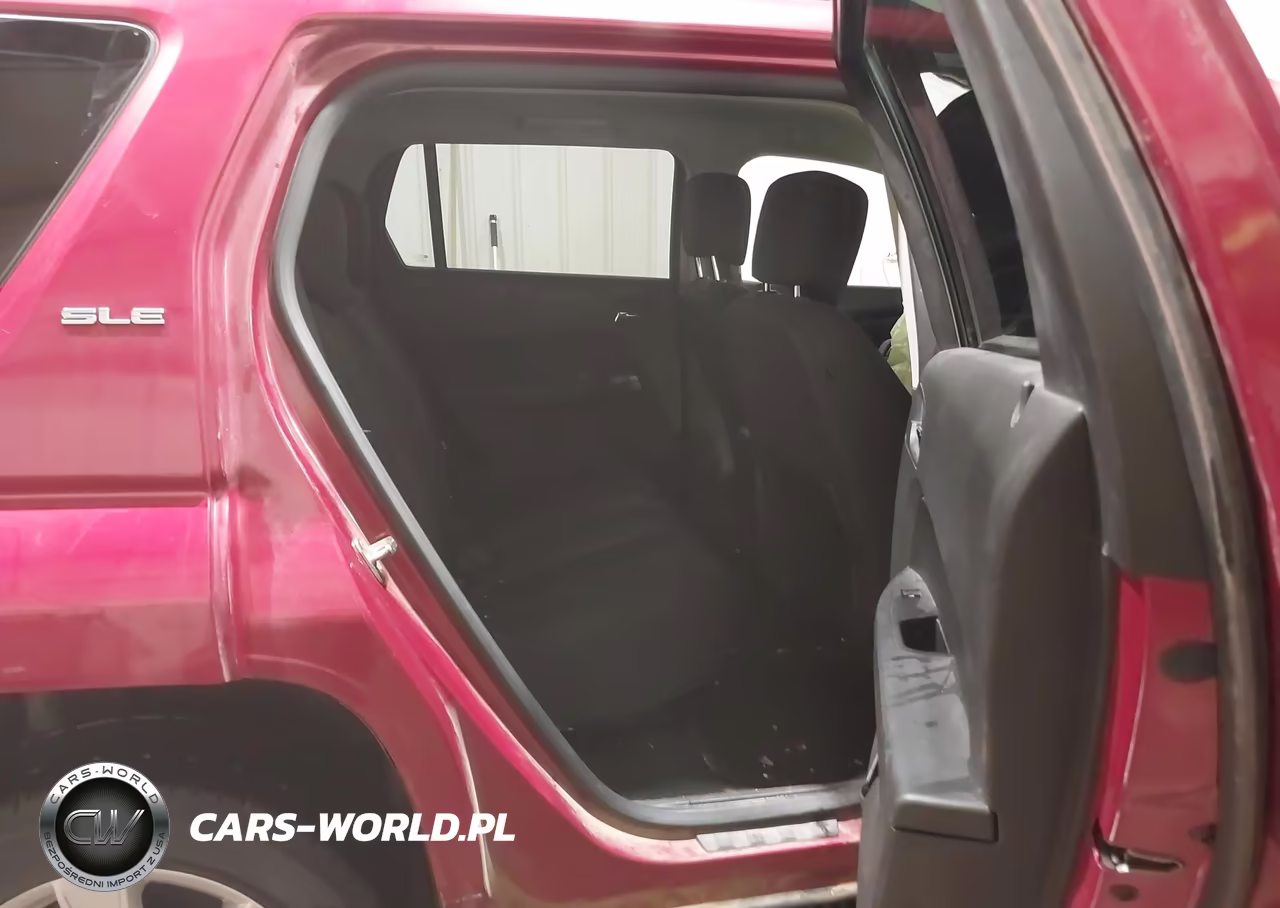 2013 GMC Terrain Sle-2 VIN:2GKFLTEK3D6239055 - 8