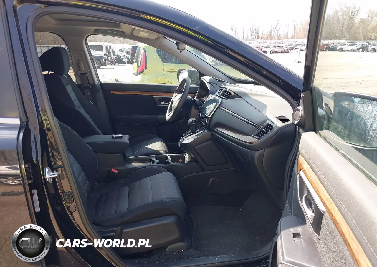 2021 Honda Cr-V Awd Ex VIN:5J6RW2H58ML021937 - 5